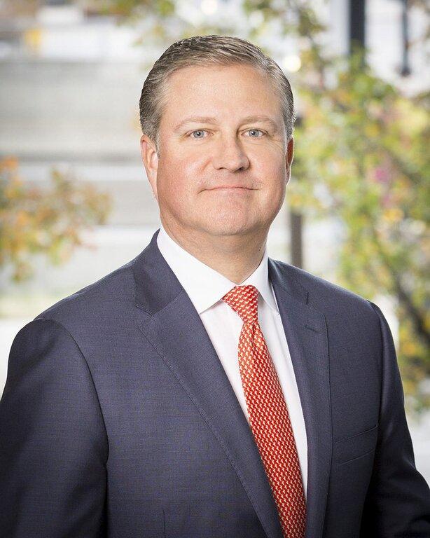 Merrill Lynch Financial Advisor Christopher Sprenkle