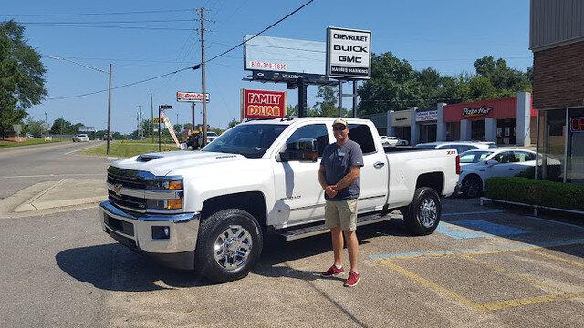 Harris Hankins Motors