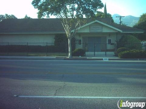 East Congregation of Jehova Witnesses