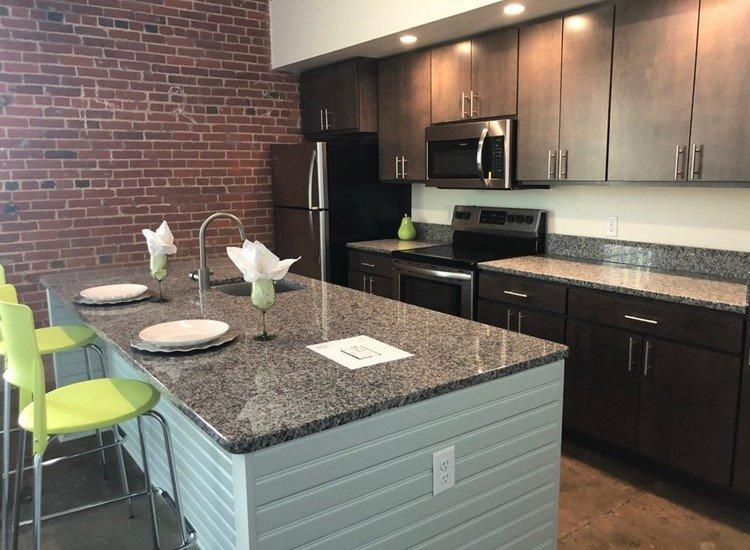 Port City Apartments