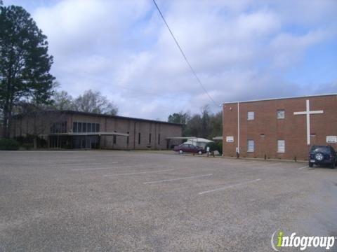 Airport Boulevard Baptist Church