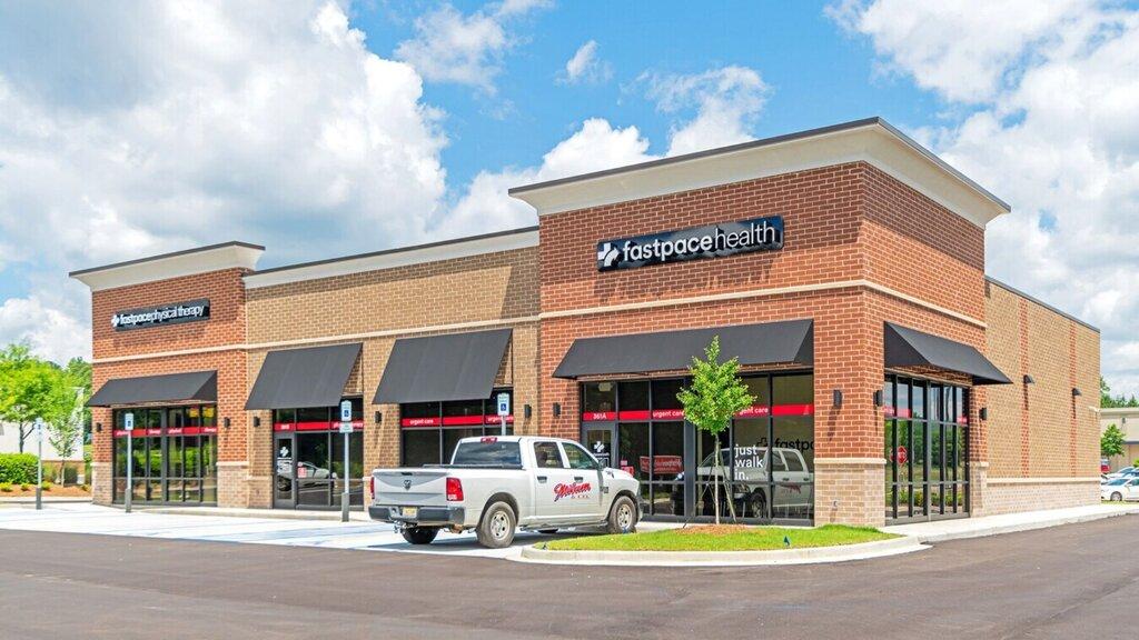 Fast Pace Physical Therapy-Chelsea