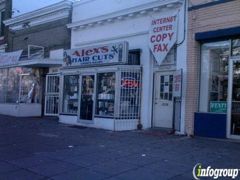 Alex's Unisex Hair Salon