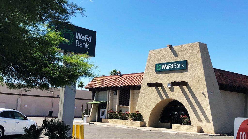 WaFd Bank