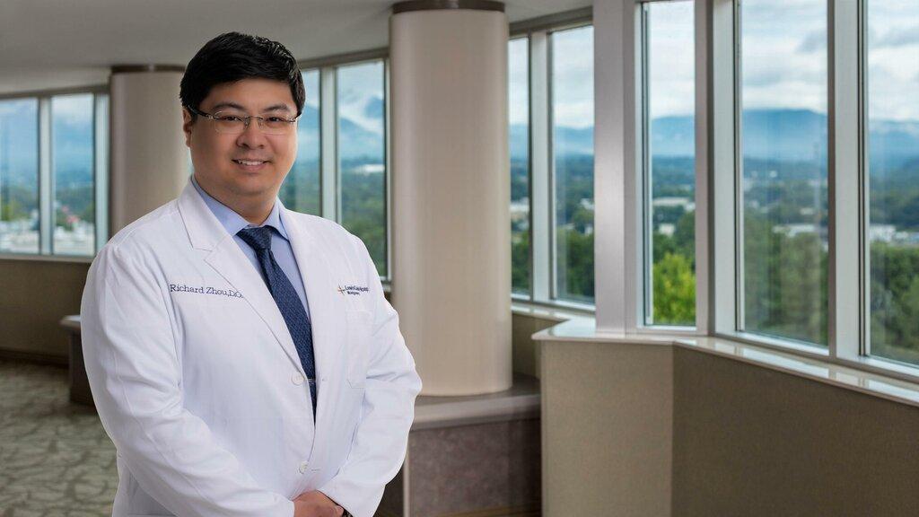 Richard Zhou, DO - LewisGale Physicians Family and Academic Medicine-South Main St