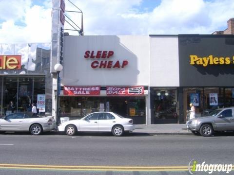 Sleep-Cheap Furniture