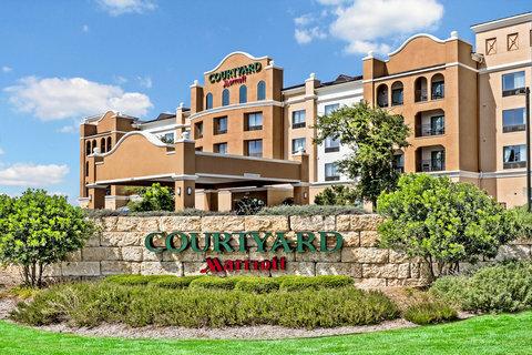 Courtyard San Antonio Seaworld/Westover Hills