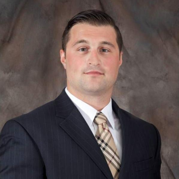 Merrill Lynch Financial Advisor Andrew Jeffreys