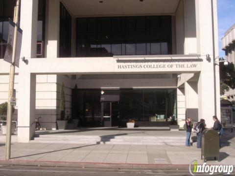 UC Hastings Student Health Services