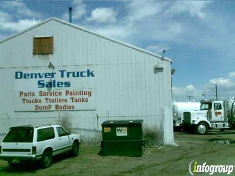 Denver Truck Sales & Equip