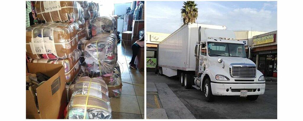 Envios De Pacas A Todo Mexico