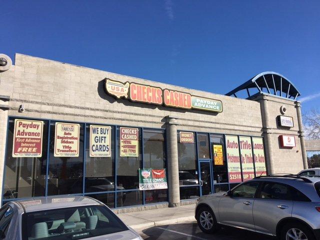 USA Title Loan SVC-Loanmart