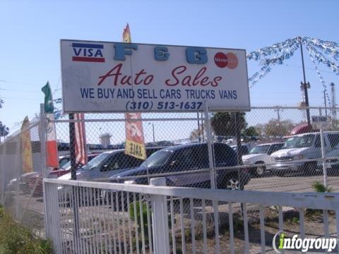 F & G Auto Sales