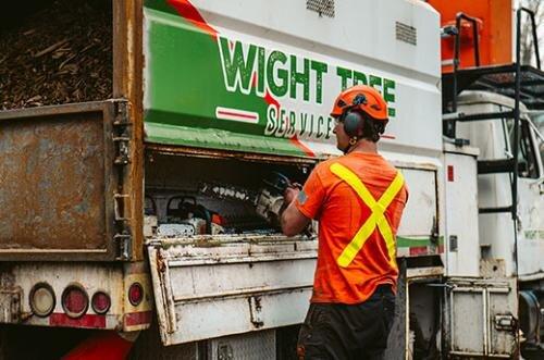 Wight Tree Service Inc