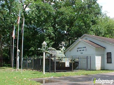 American Legion Posts