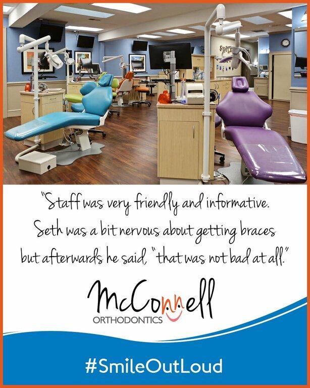 McConnell Orthodontics, PC