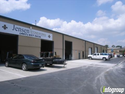 Jensen Interiors