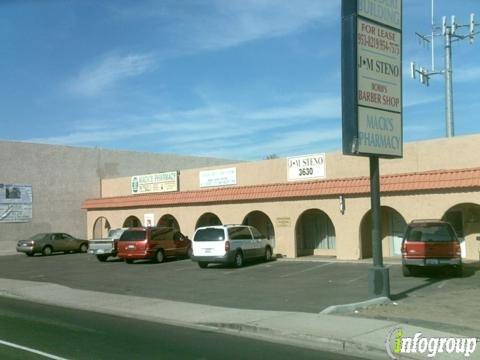 JM Stenographic Service LLC