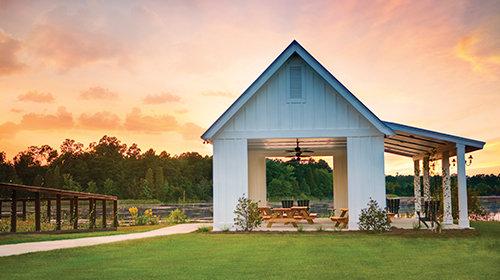 Foxbank Plantation By Centex Homes