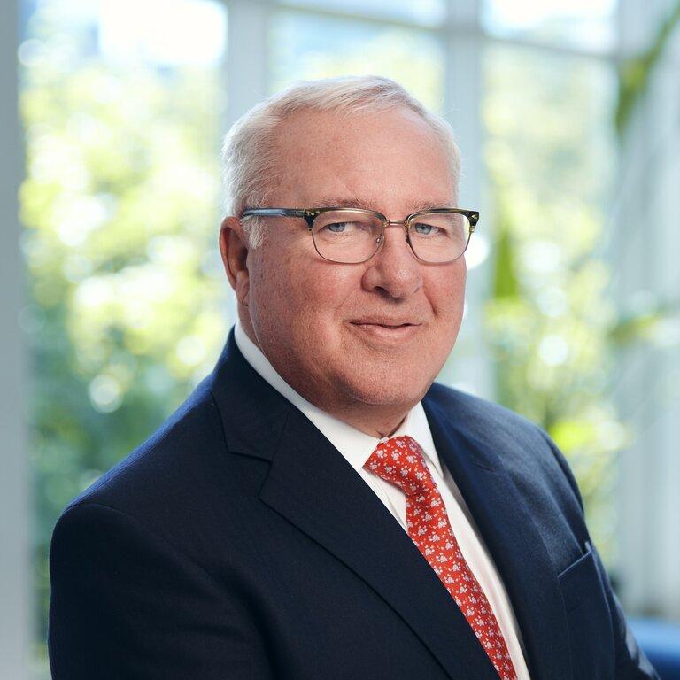 Merrill Lynch Senior Consultant Allan W Linke