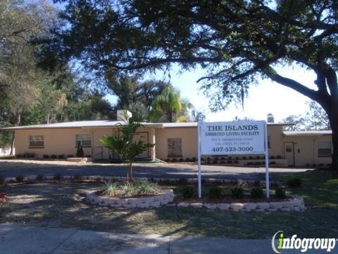 The Islands Assisted Living Facility