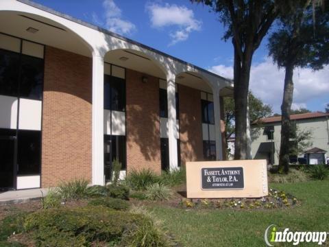 Spencer M Gledhill, ATTY - Fassett Anthony & Taylor