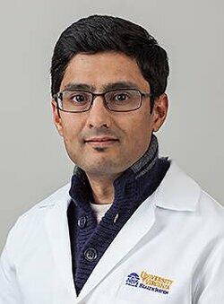 Rahul Mehta, MD - University Medical Center