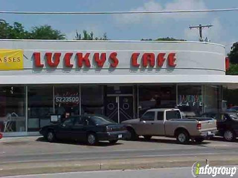 Luckys Cafe