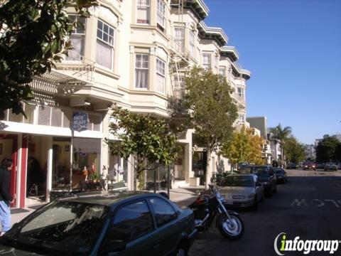 Ronald's Hair Styling