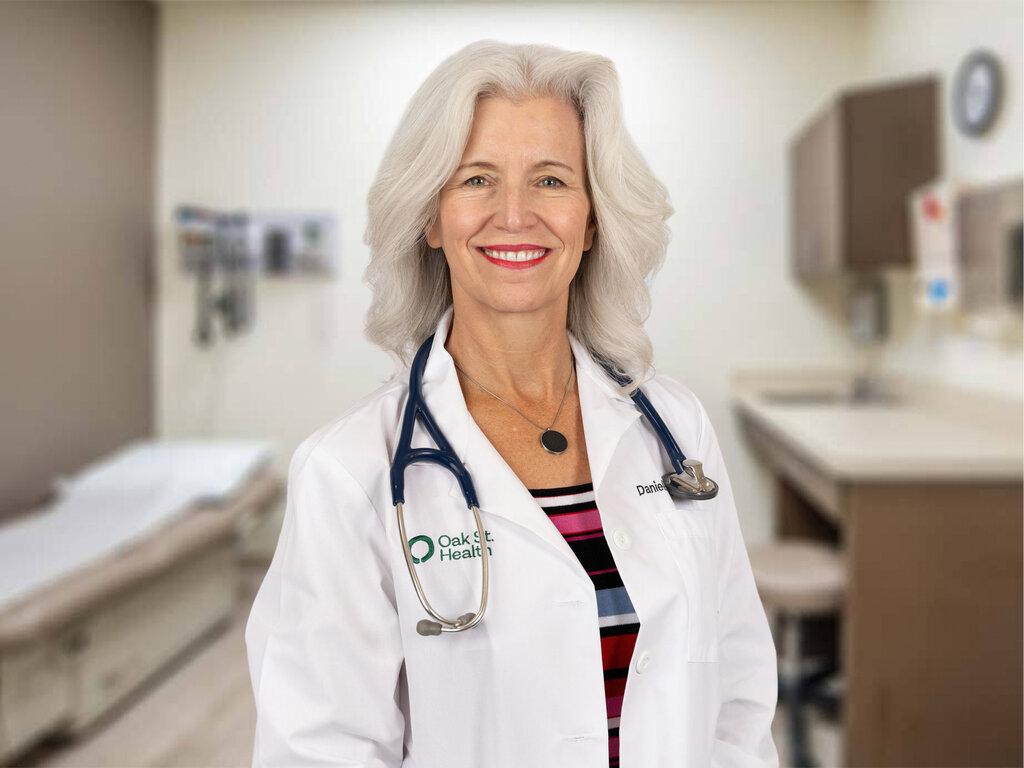 Danielle Sink, MD - Oak St. Health
