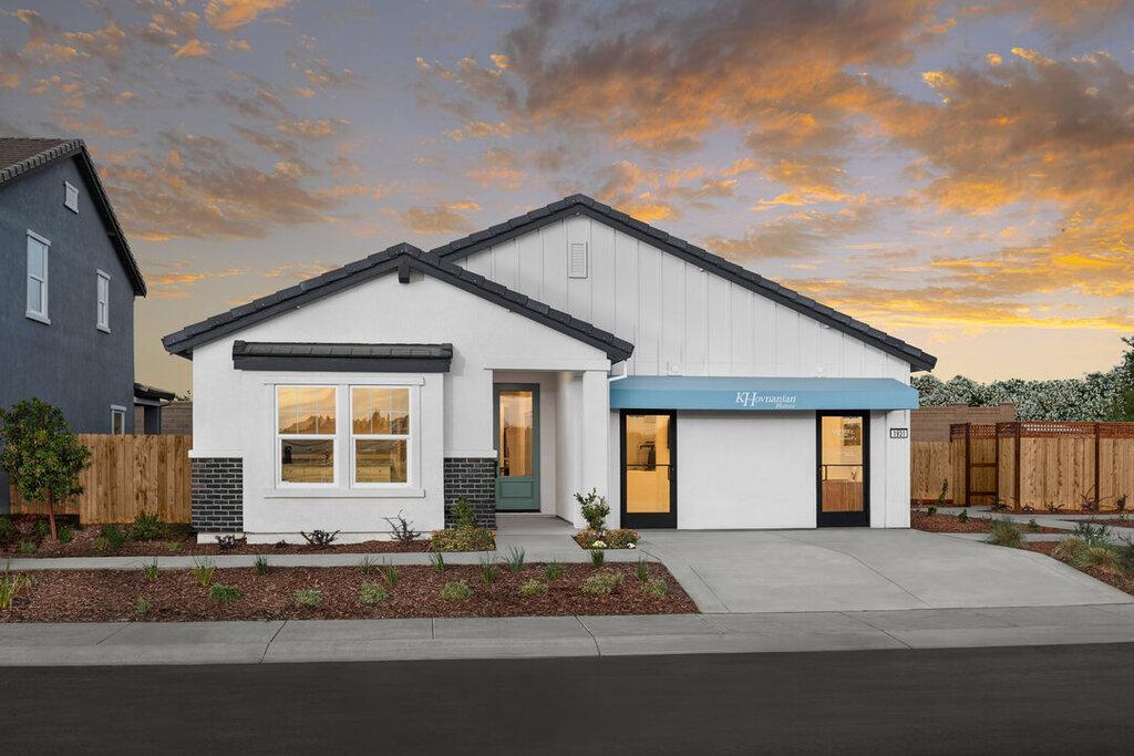 K Hovnanian Homes Aspire at Sycamore Ranch