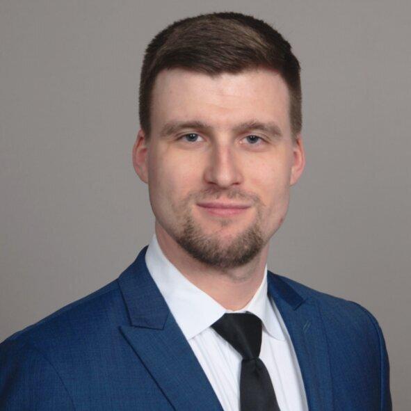 Merrill Lynch Financial Advisor James Cunningham