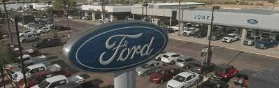 Jones Ford Casa Grande