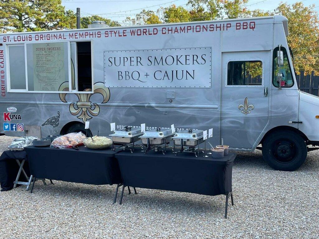 Super Smokers BBQ