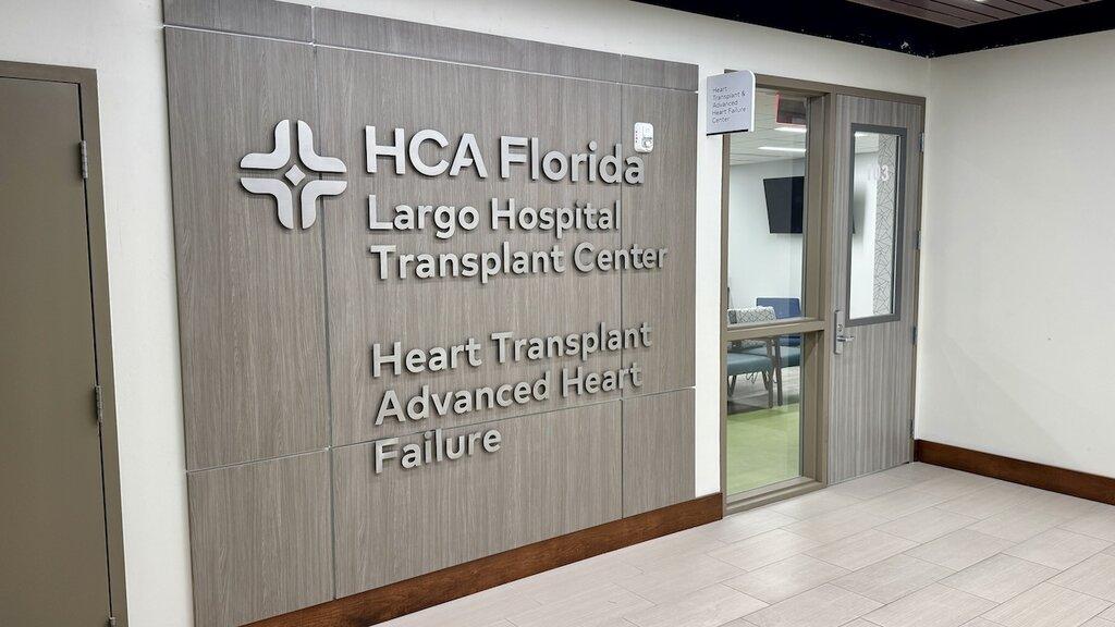 HCA Florida Largo Hospital Advanced Heart Failure Center