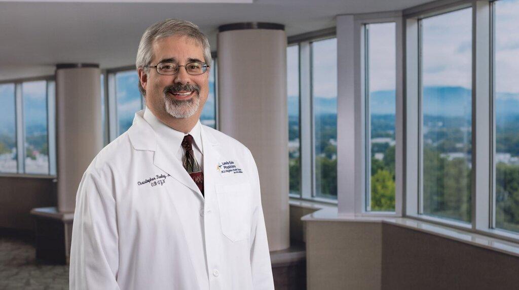 Christopher Keeley, MD
