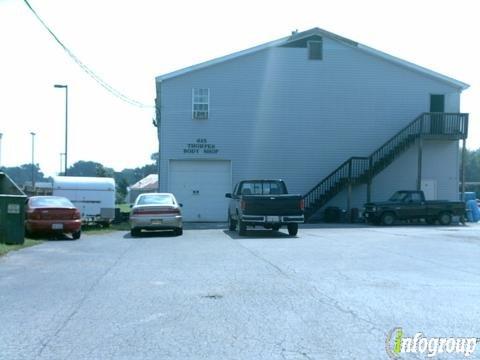 Thorpes Body & Corvette Shop