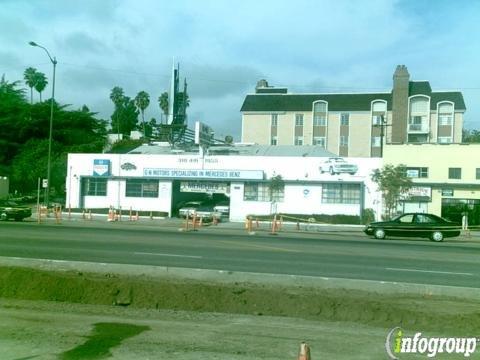 G & N Motors MBZ Certified Mercedes-Benz Service & Repair