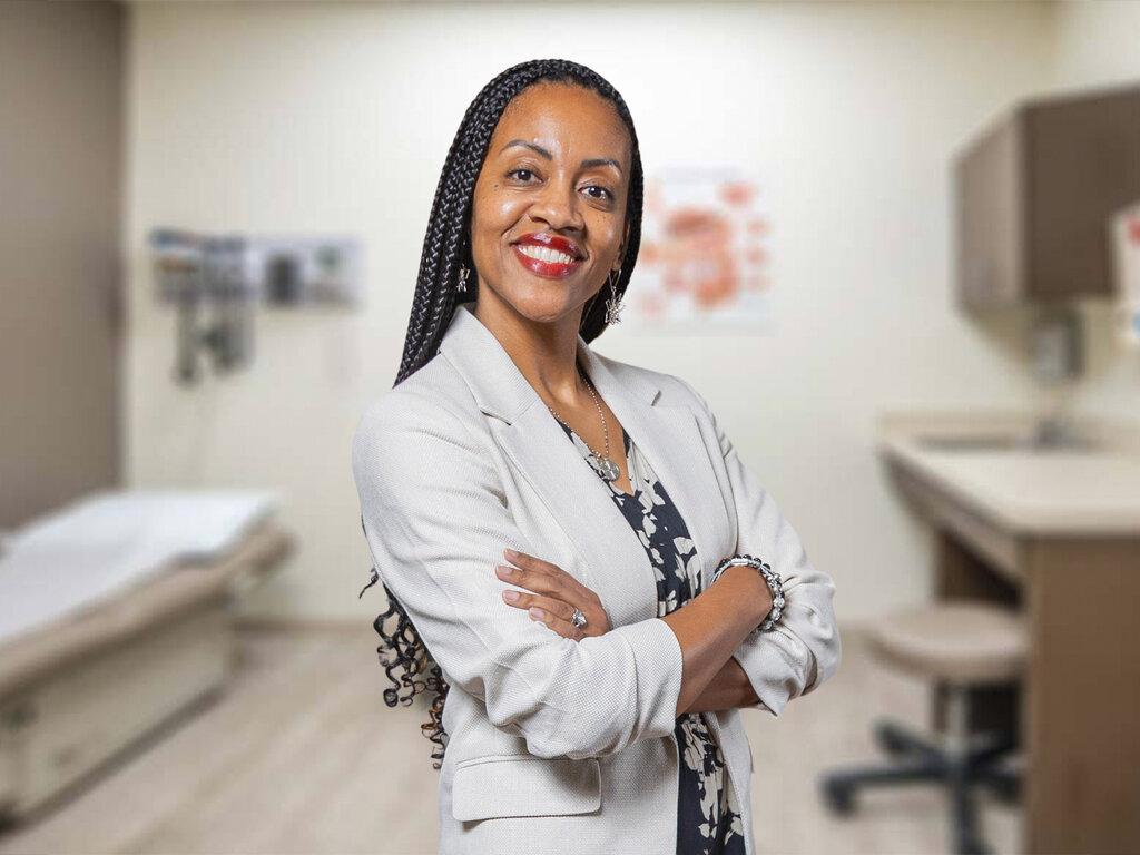 Ralisha Thomas, LCS - Oak St. Health