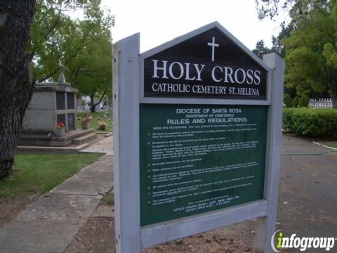 Holy Cross Catholic Cemetery