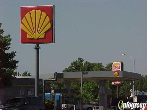 Shell Food Mart