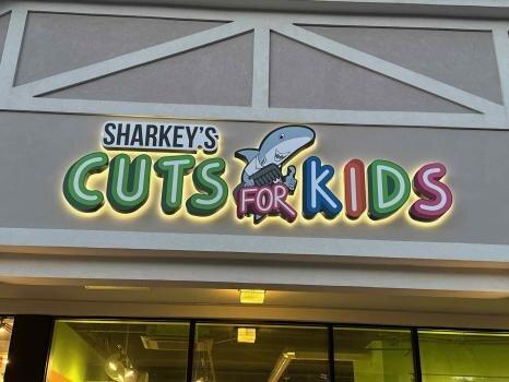 Sharkey's Cuts For Kids