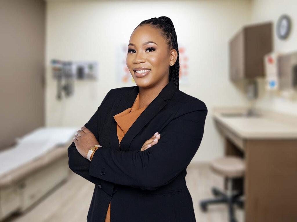 Jada C Albright, LPC - Oak Street Health-City Line