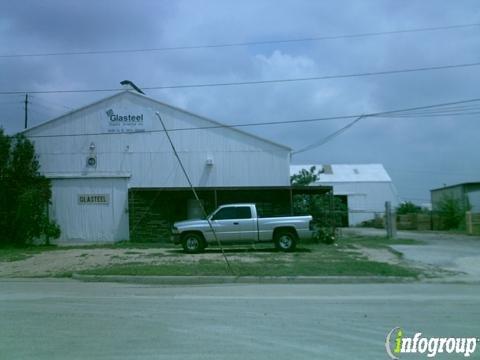 Glasteel