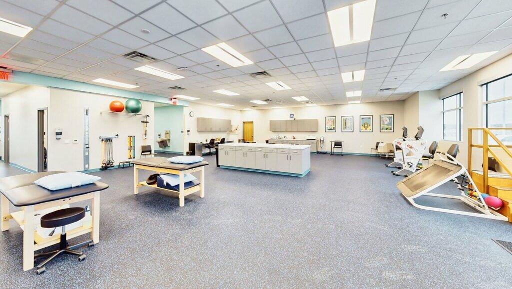 Fort Worth Physical Therapy (Willow Park)