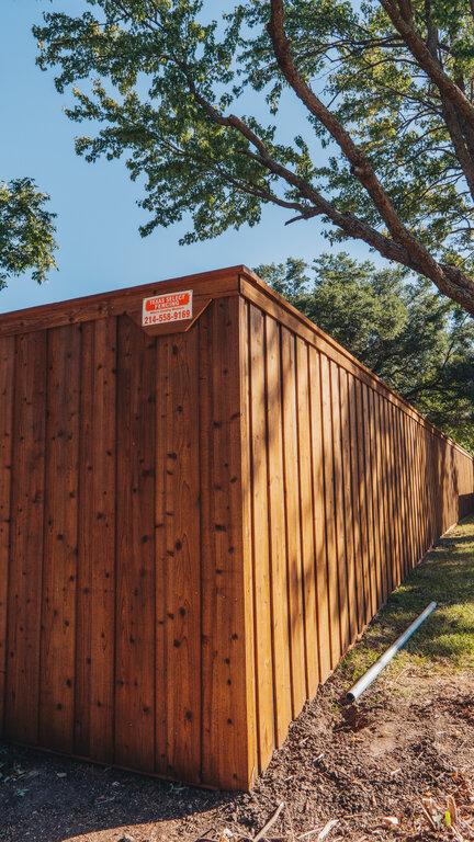 Texas Select Fencing