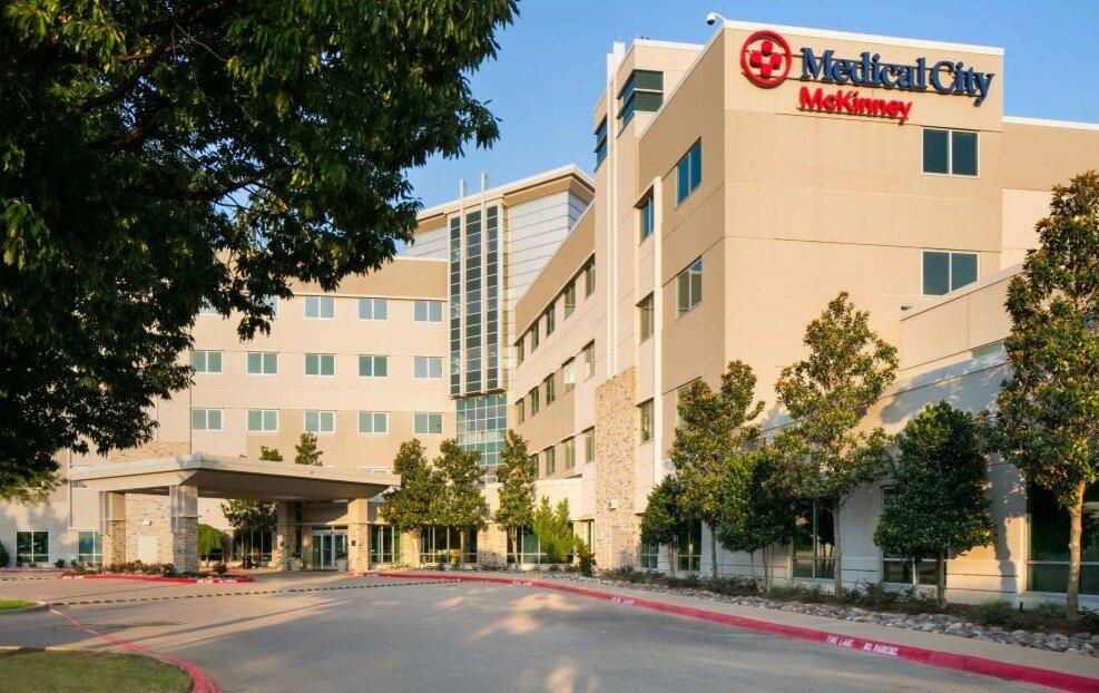 Emergency Dept, Medical City McKinney