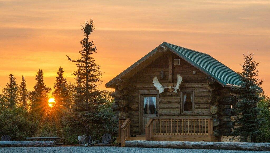 Alaska's Gold Creek Lodge