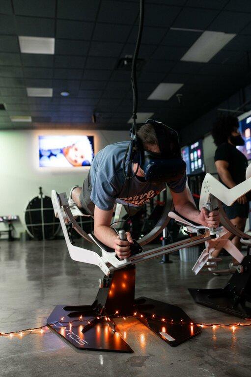 Thrivxr Sports + Fitness