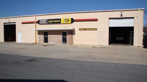 Bumper to Bumper Auto Parts/Crow Burlingame